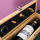 Herr Doktor, Vielen Dank - Weinkiste mit Zubehör