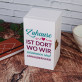 Zuhause ist dort - Teekiste