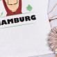 Haus des Geldes: Ihre Stadt - T-Shirt mit Aufdruck für Damen