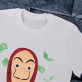 Haus des Geldes: Ihre Stadt - T-Shirt mit Aufdruck für Herren