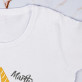 Don`t be Basic - T-Shirt mit Aufdruck für Damen