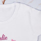 Donut worry - T-Shirt für Damen mit Aufdruck