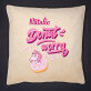 Donut worry - Kissen
