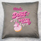 Donut worry - Kissen
