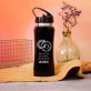 Donut - Trinkflasche mit Gravur