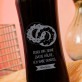 Donut - Trinkflasche mit Gravur