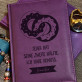 Donuts - Notizbuch A5 mit Aufdruck