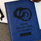 Donuts - Notizbuch A5 mit Aufdruck