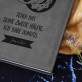 Donuts - Notizbuch A5 mit Aufdruck