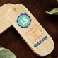Der Beste seit - USB-Stick mit Aufdruck