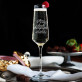 Drink&Dance - Sektglas mit Gravur