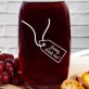 Drink me! - Karaffe mit Gravur