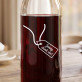 Drink me! - Karaffe mit Gravur