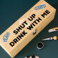 Drink with me - Weinkiste mit Zubehör