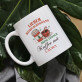 Lieber Weihnachtsmann, bring einfach Kaffee mit - Tassen