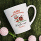 Lieber Weihnachtsmann, bring einfach Kaffee mit - Tassen