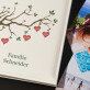 Familienstammbaum - personalisiertes Fotoalbum