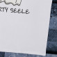Seele der Party - T-Shirt mit Aufdruck für Herren