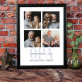 Großvater 2 - Collage aus Fotos