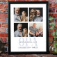 Großvater 2 - Collage aus Fotos