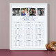 Opa - Kalender im Rahmen