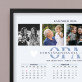 Opa - Kalender im Rahmen