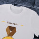 Medaille für Opa - T-Shirt mit Aufdruck für Herren