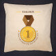 Medaille für Opa - Kissen