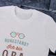 Opa in Vollzeit - T-Shirt mit Aufdruck für Herren