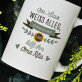 Opa weiß alles2 - personalisierte Tasse