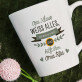 Opa weiß alles2 - personalisierte Tasse