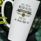 Opa weiß alles2 - personalisierte Tasse