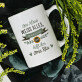 Opa weiß alles2 - personalisierte Tasse