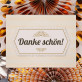 Danke schön! - Belgische Pralinen