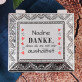 Danke, dass du es mit mir aushältst - versilbertes Schmuckkästchen
