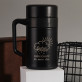 Guten morgen mein schatz - Thermobecher mit Henkel