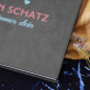 Guten morgen, mein schatz - Notizbuch A5 mit Aufdruck