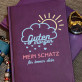 Guten morgen, mein schatz - Notizbuch A5 mit Aufdruck