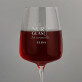 Heute nur 1 glas - Weinglas 600 ml
