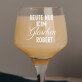 Heute nur ein Glas - Likörgläser