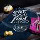 Eat good - Tortenplatte