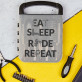 Eat, Sleep, Ride - Werkzeugset