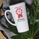 Limitierte Auflage 2 - Personalisierte Tasse