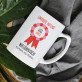 Limitierte Auflage 2 - Personalisierte Tasse