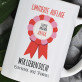 Limitierte Auflage 2 - Personalisierte Tasse