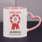 Limitierte Auflage 2 - Personalisierte Tasse