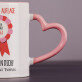 Limitierte Auflage 2 - Personalisierte Tasse