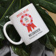 Limitierte Auflage 2 - Personalisierte Tasse