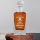 Junggesellenteam - Whiskyglas mit Gravur