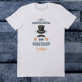 Junggesellenteam - T-Shirt mit Aufdruck für Herren